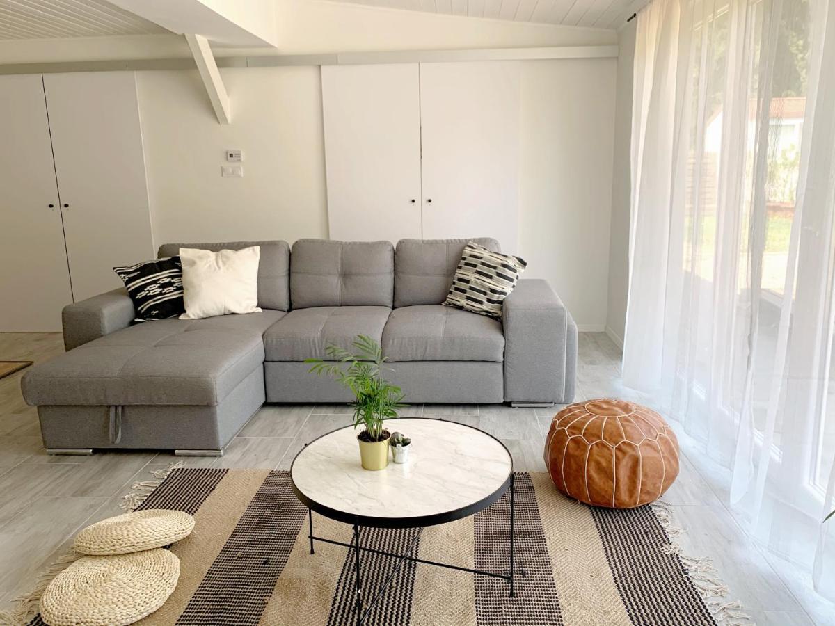 Aranykert Apartmanok Vének Exteriér fotografie