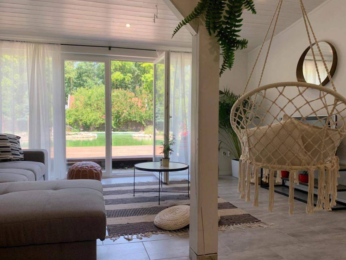 Aranykert Apartmanok Vének Exteriér fotografie