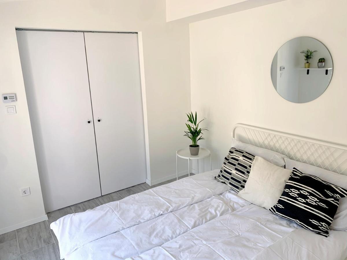 Aranykert Apartmanok Vének Exteriér fotografie