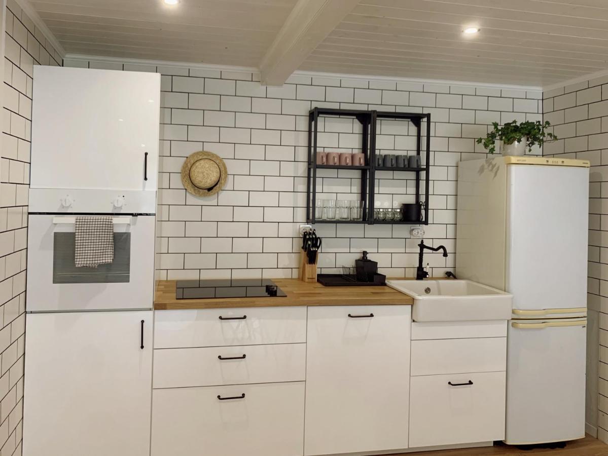 Aranykert Apartmanok Vének Exteriér fotografie