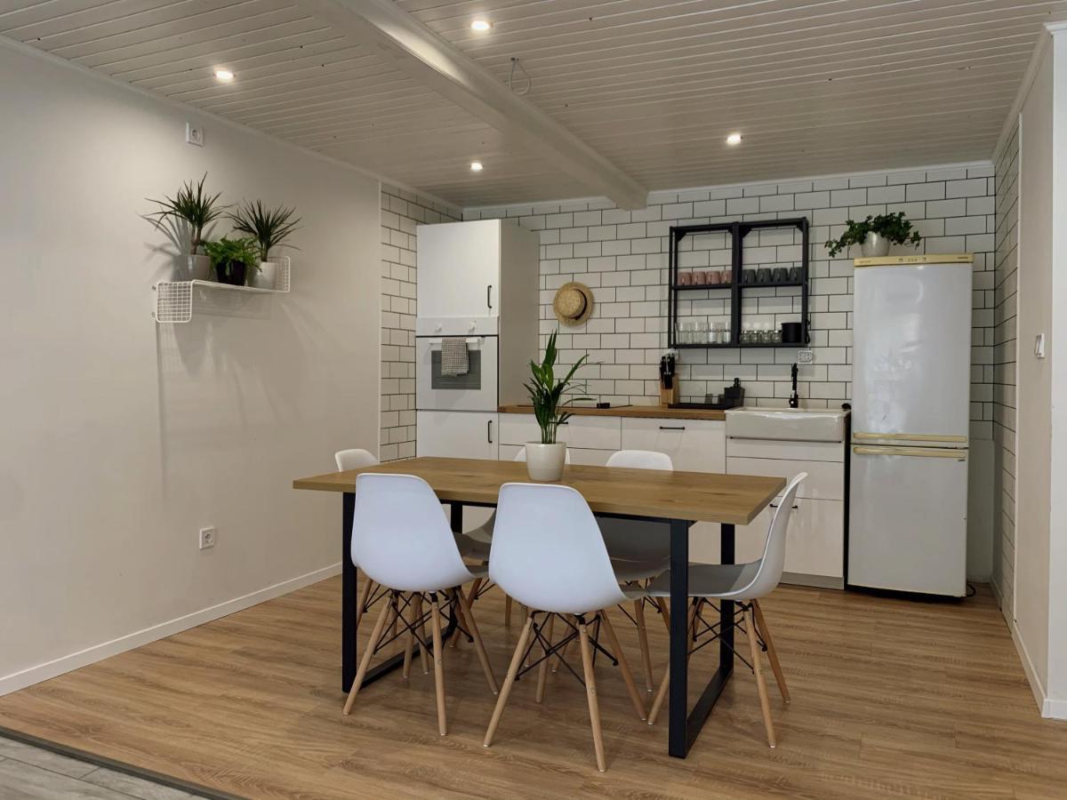 Aranykert Apartmanok Vének Exteriér fotografie
