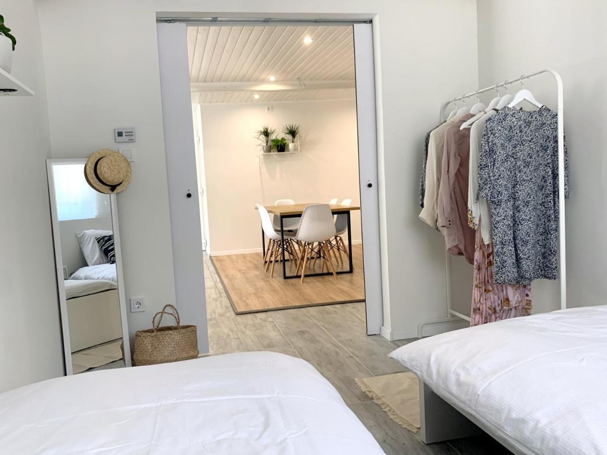Aranykert Apartmanok Vének Exteriér fotografie