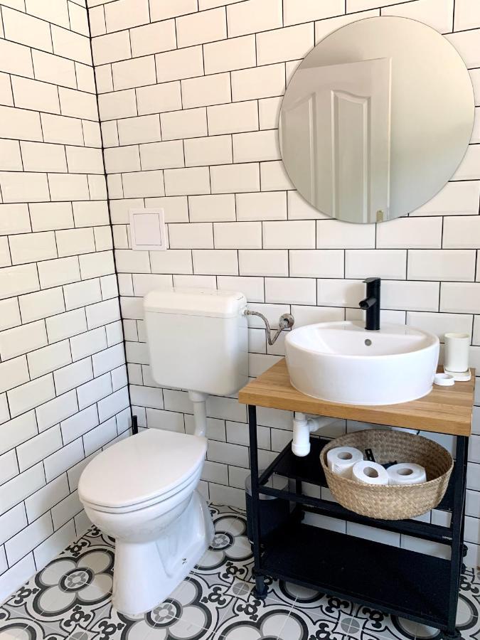 Aranykert Apartmanok Vének Exteriér fotografie