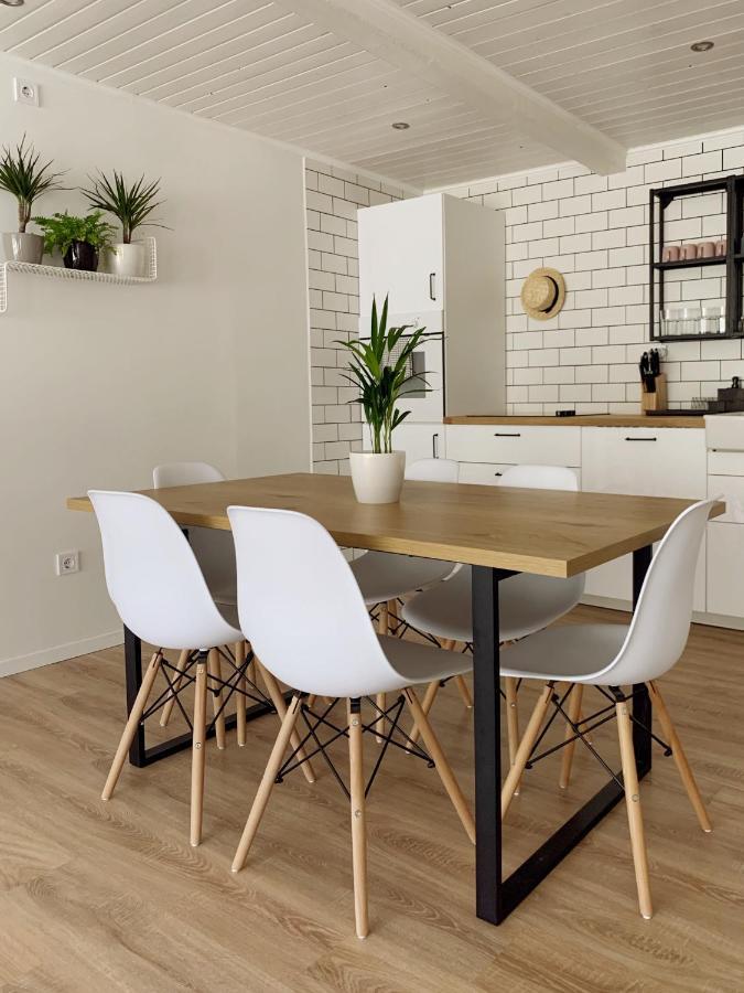 Aranykert Apartmanok Vének Exteriér fotografie