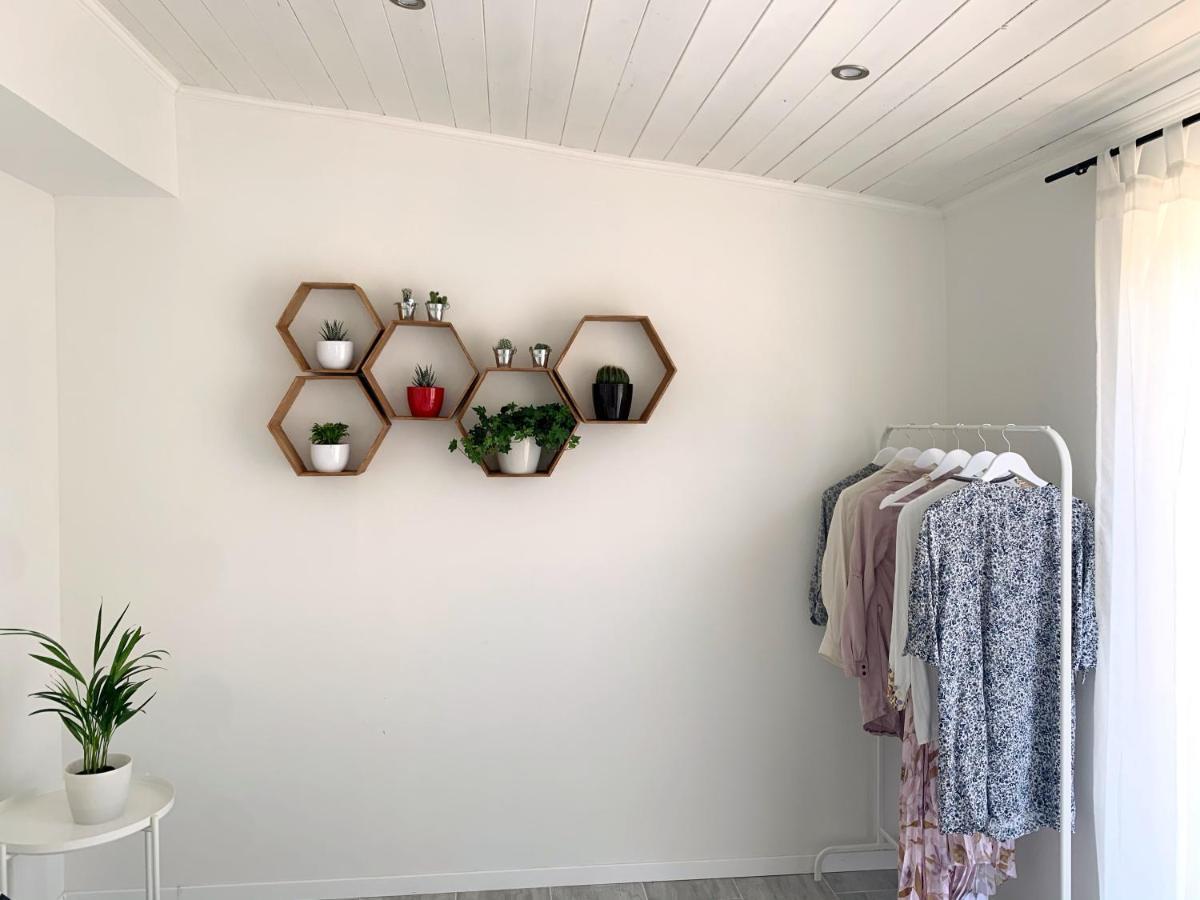 Aranykert Apartmanok Vének Exteriér fotografie