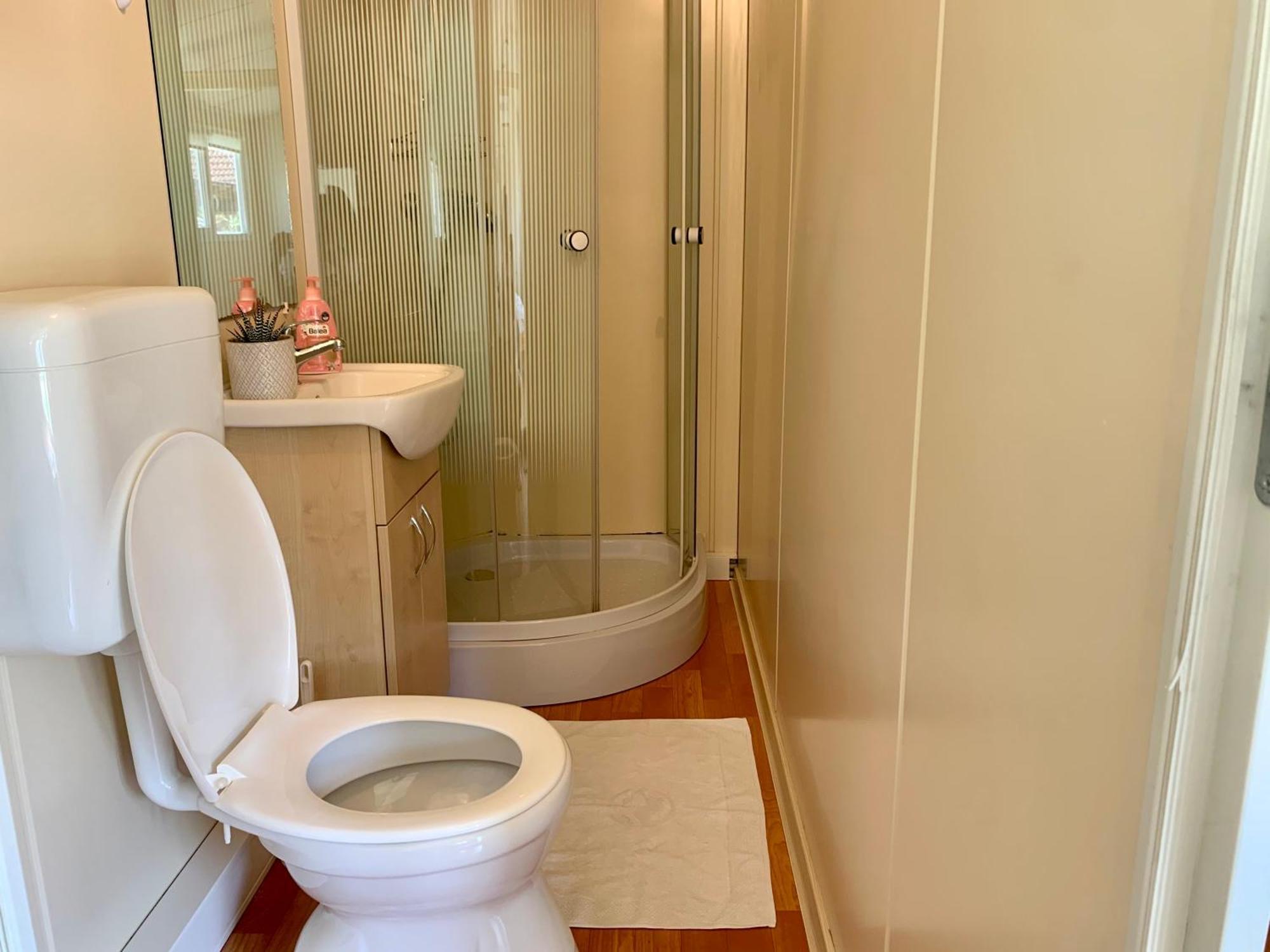 Aranykert Apartmanok Vének Exteriér fotografie