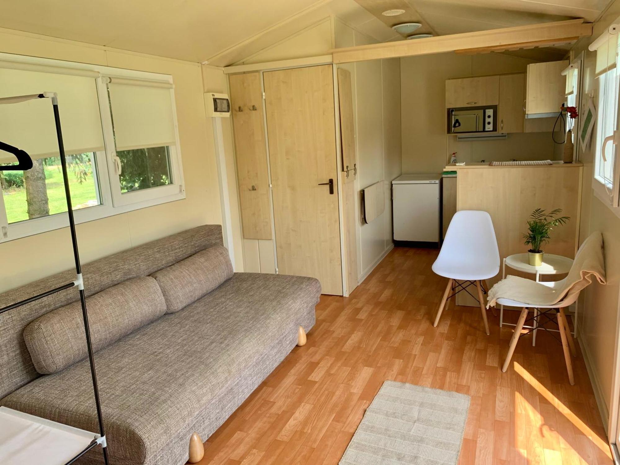 Aranykert Apartmanok Vének Exteriér fotografie